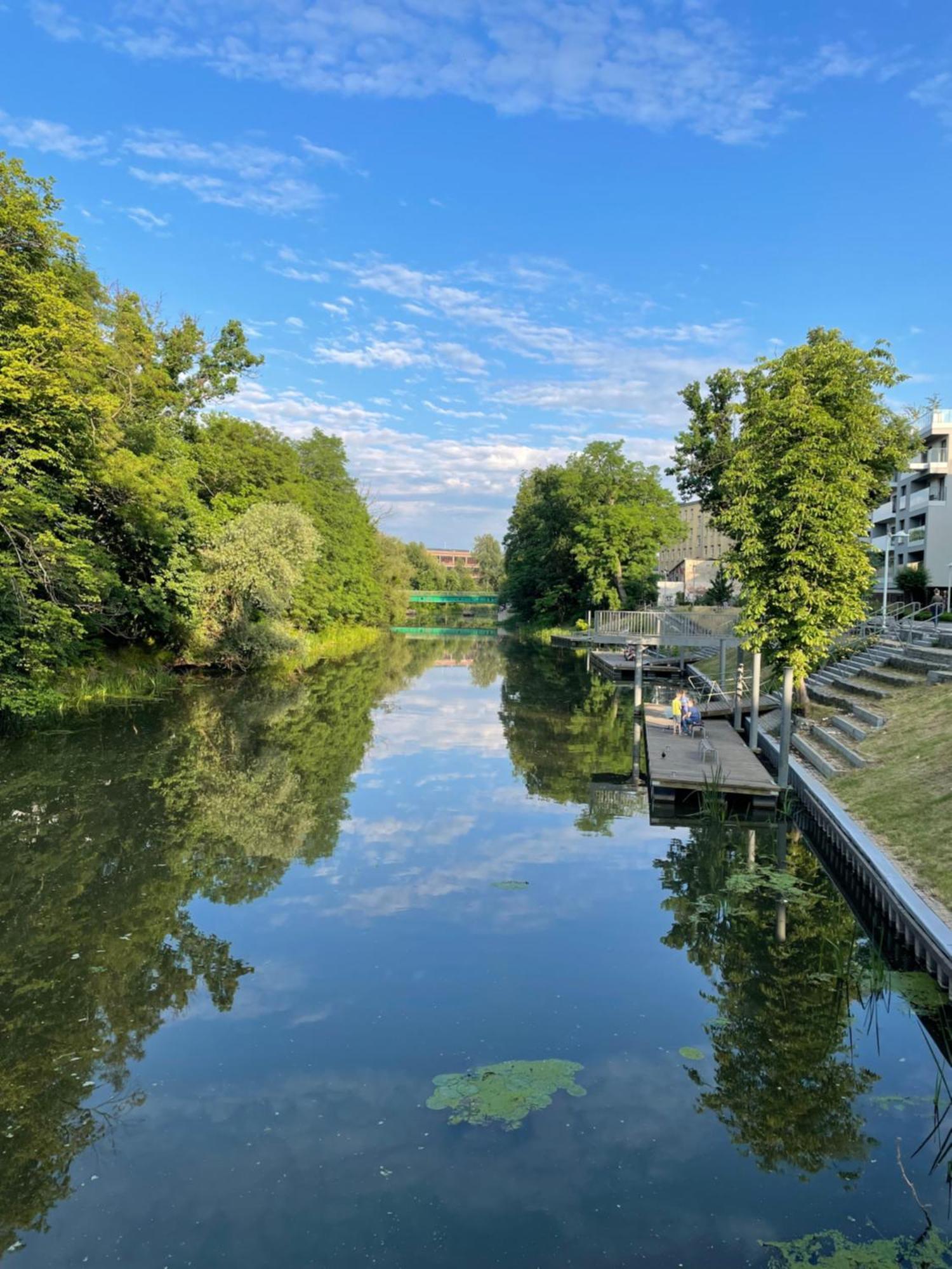 Angel Dreams By The River Walonska 15&19 Od Wroapart-Pl วรอตซวาฟ ภายนอก รูปภาพ