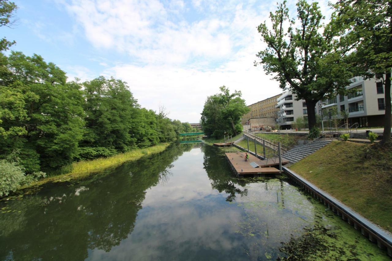 Angel Dreams By The River Walonska 15&19 Od Wroapart-Pl วรอตซวาฟ ภายนอก รูปภาพ